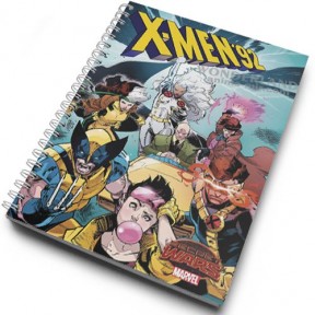 Скетчбук Марвел: Люди Икс - все персонажи / Marvel: X-Men - all characters